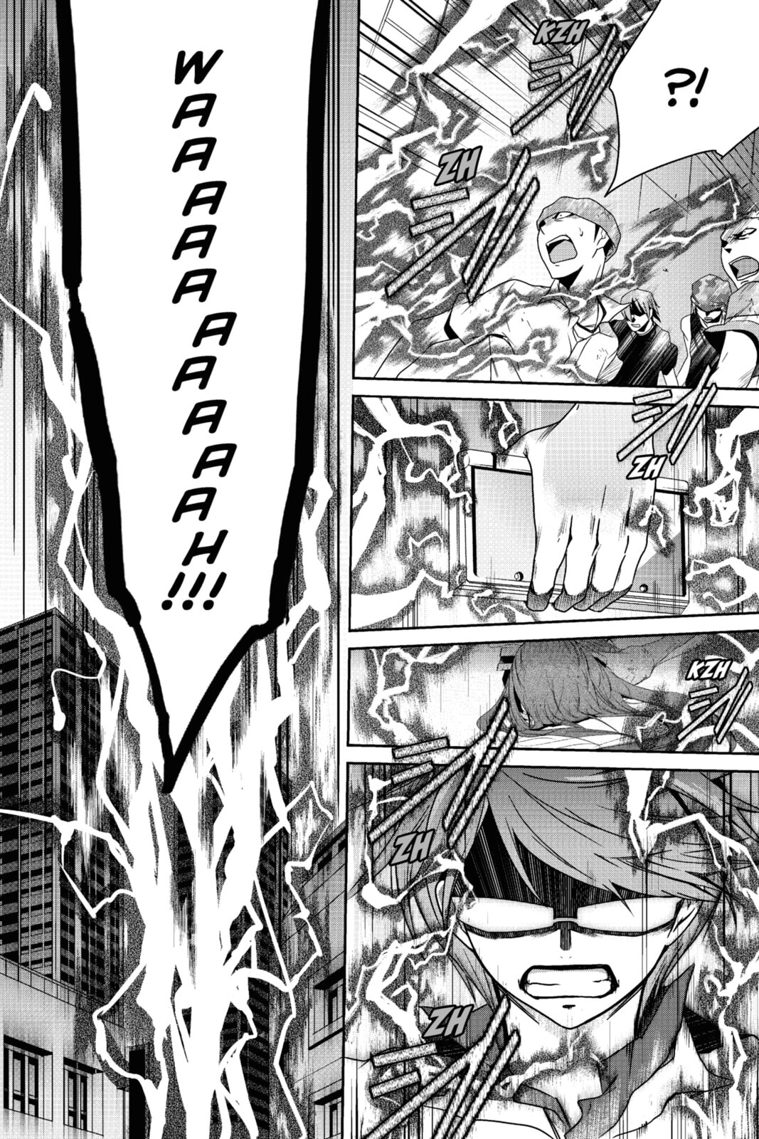 Devil Survivor Chapter 18 page 38 - 