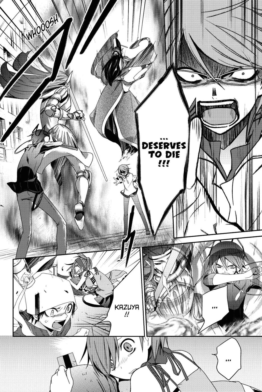 Devil Survivor Chapter 19 page 19 - 