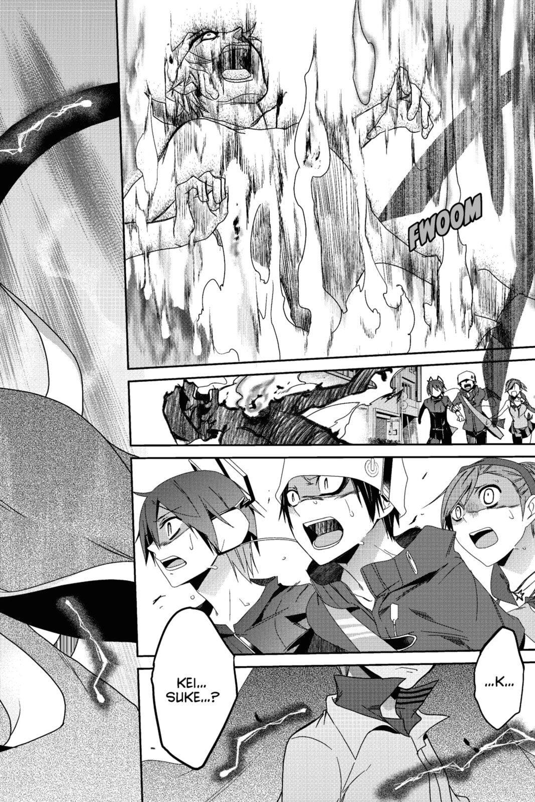 Devil Survivor Chapter 19 page 7 - 