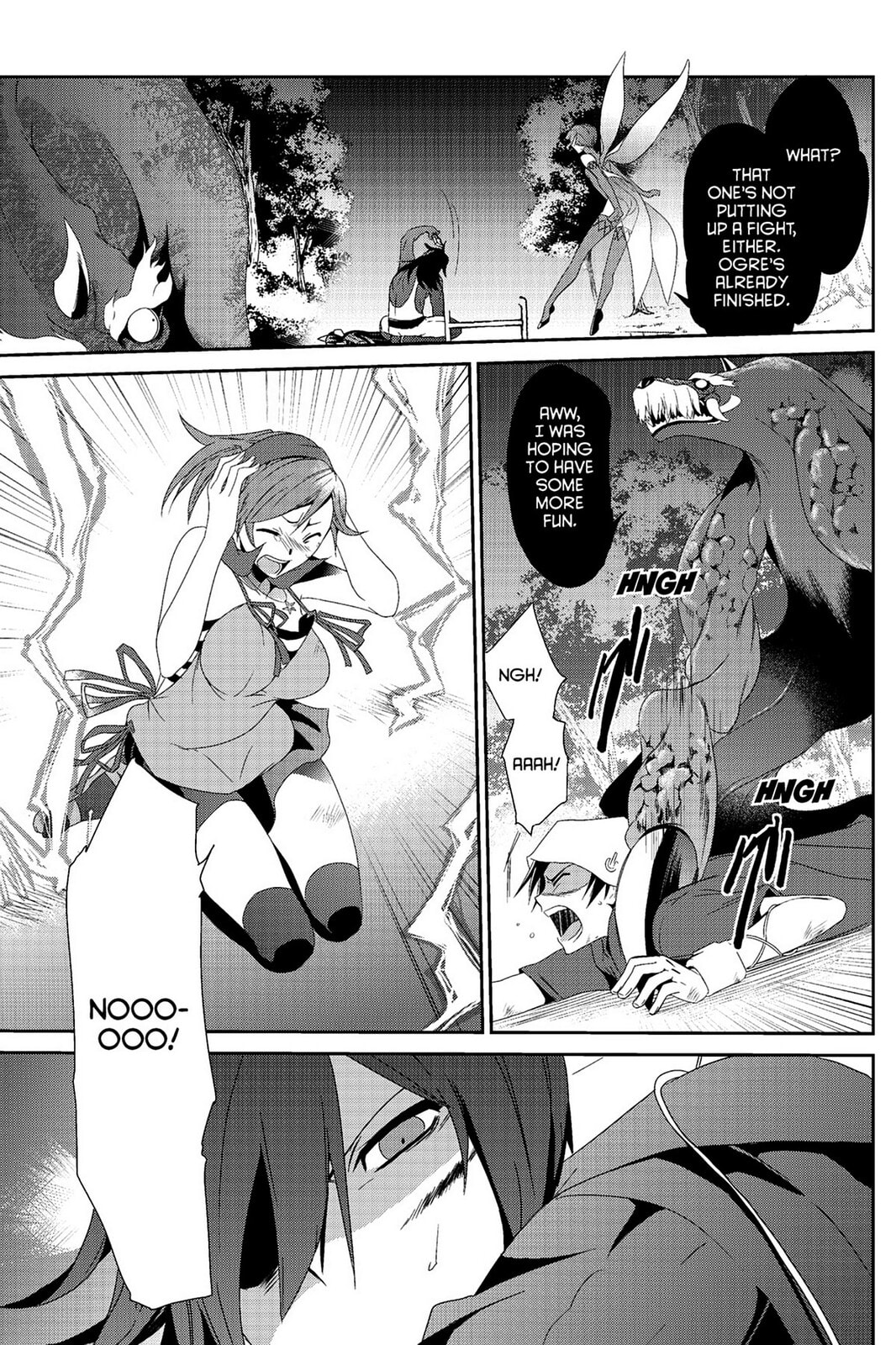 Devil Survivor Chapter 2 page 11 - 