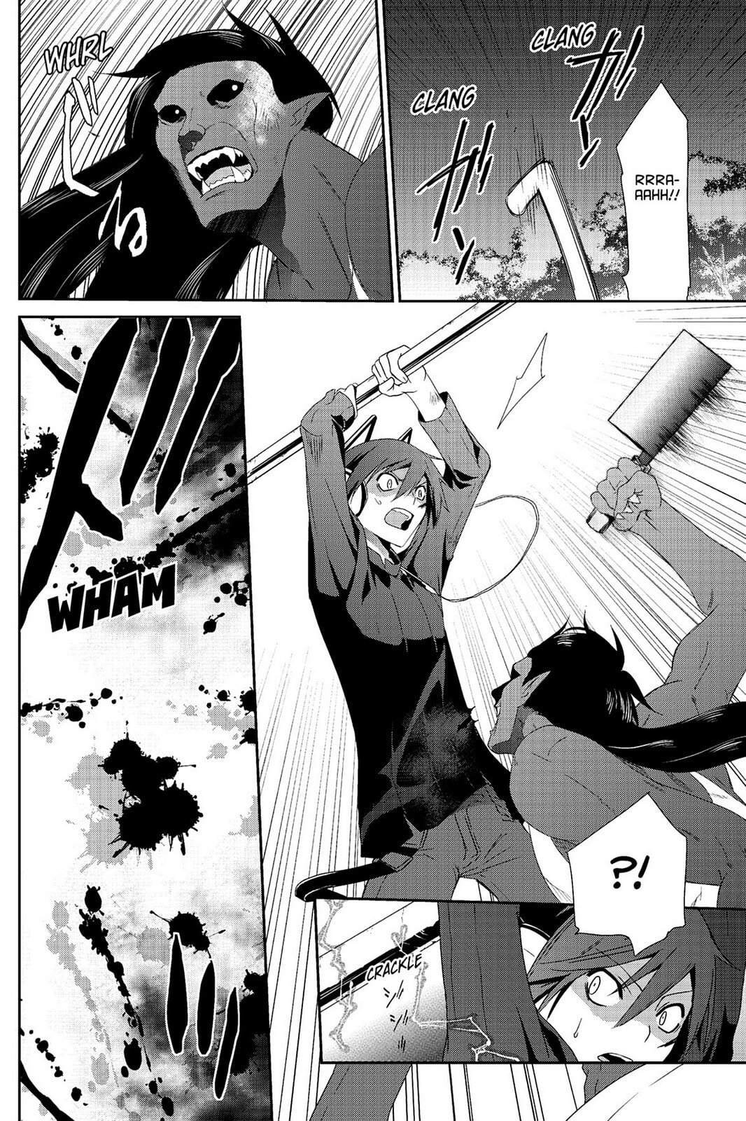 Devil Survivor Chapter 2 page 14 - 