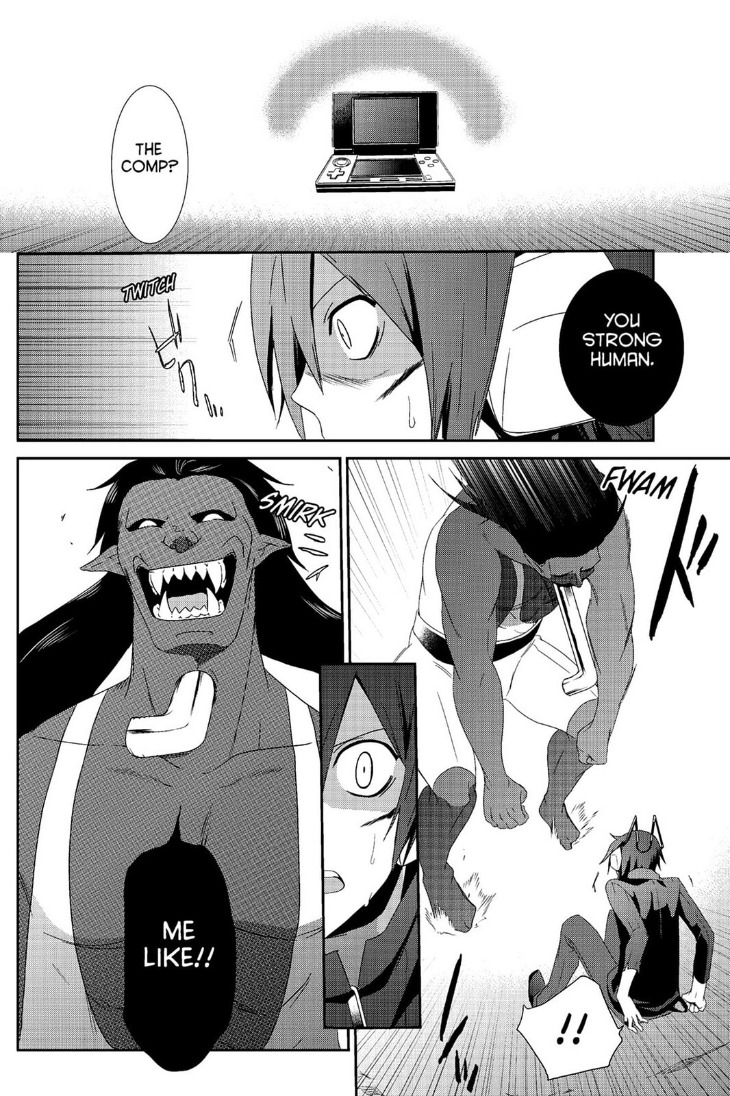 Devil Survivor Chapter 2 page 16 - 