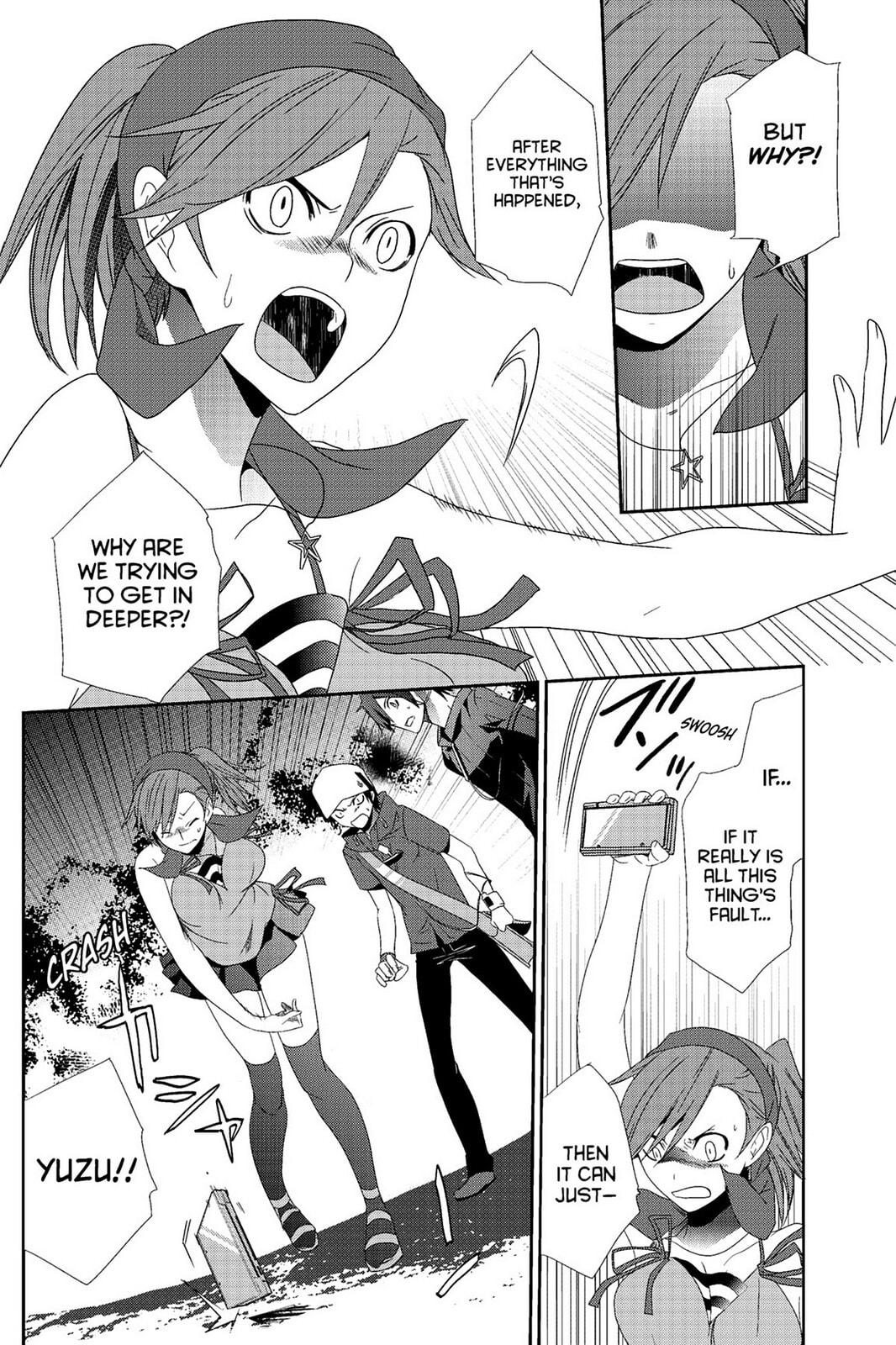 Devil Survivor Chapter 2 page 30 - 