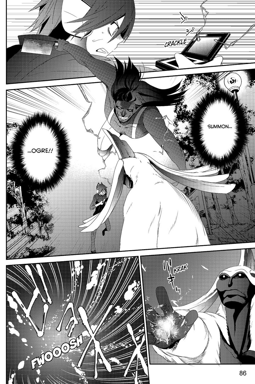 Devil Survivor Chapter 2 page 36 - 