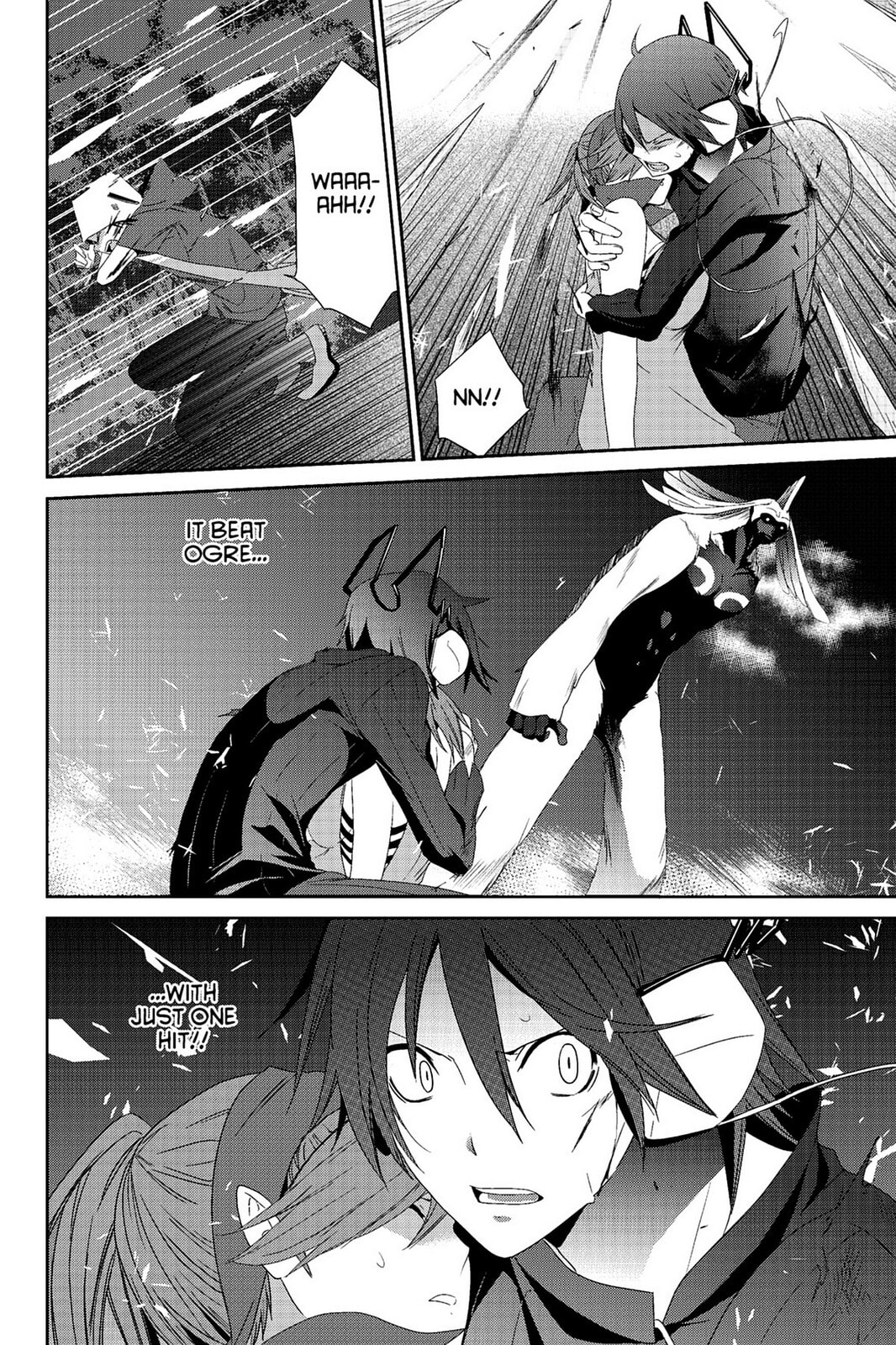 Devil Survivor Chapter 2 page 38 - 