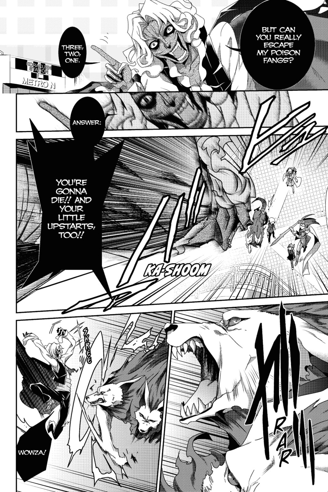 Devil Survivor Chapter 20 page 24 - 