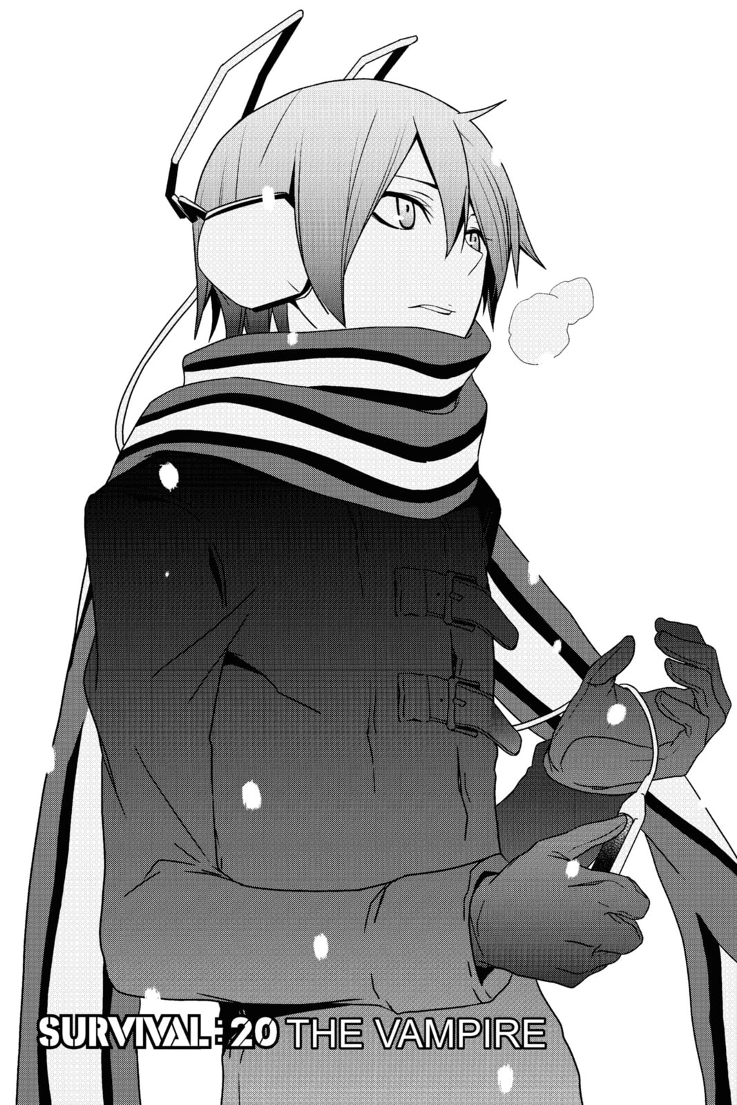 Devil Survivor Chapter 20 page 4 - 