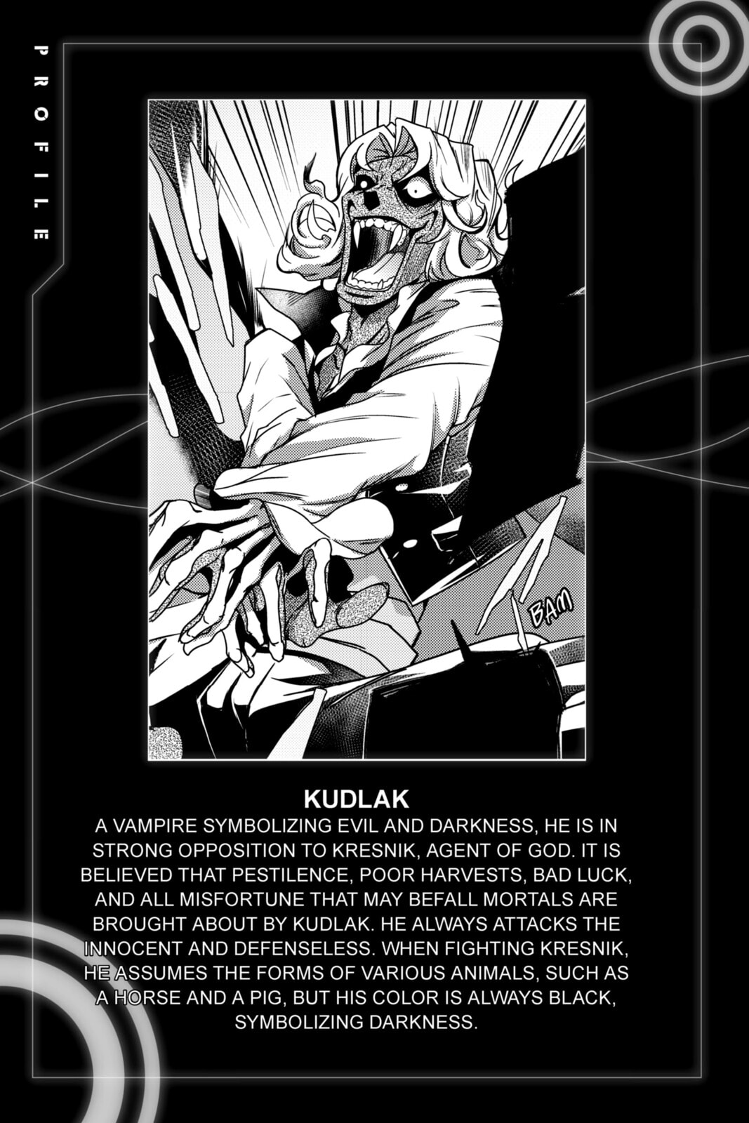 Devil Survivor Chapter 20 page 33 - 