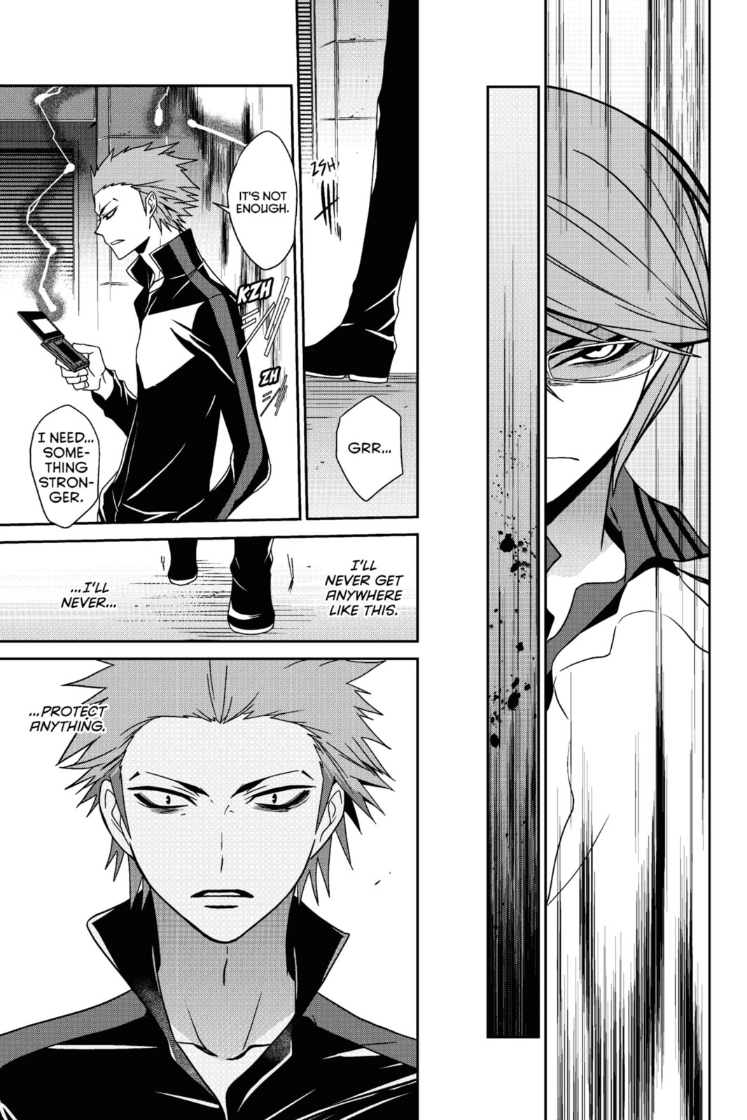 Devil Survivor Chapter 21 page 31 - 