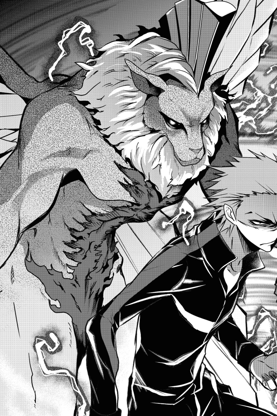 Devil Survivor Chapter 21 page 38 - 