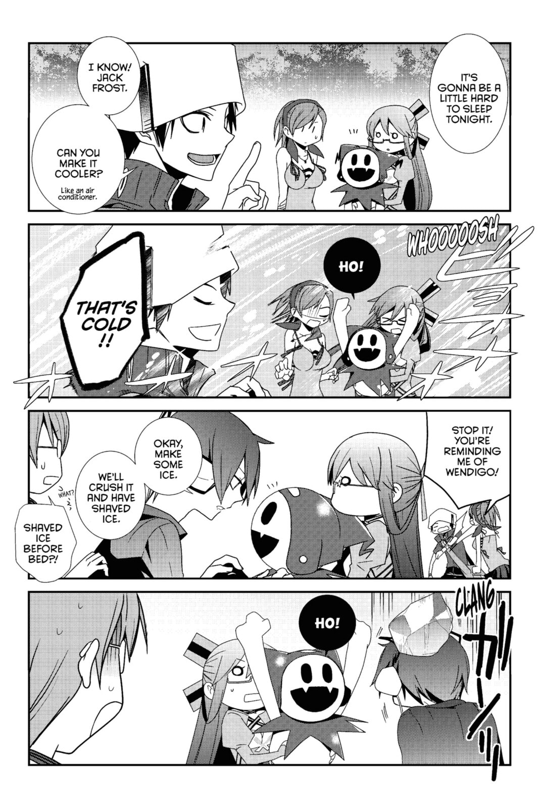 Devil Survivor Chapter 21 page 53 - 