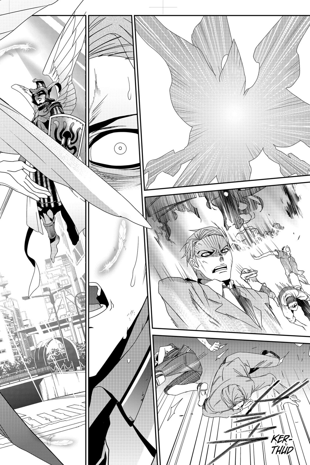 Devil Survivor Chapter 22 page 18 - 