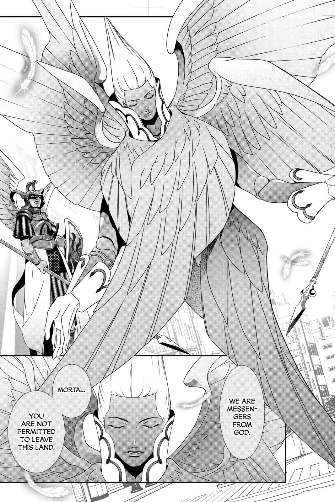 Devil Survivor Chapter 22 page 19 - 