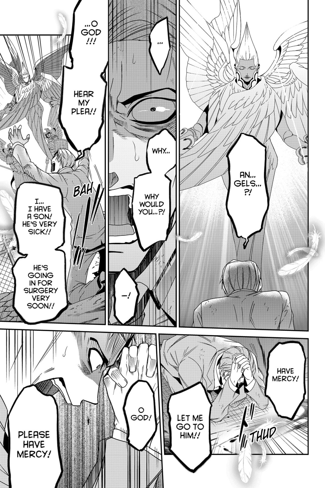 Devil Survivor Chapter 22 page 21 - 
