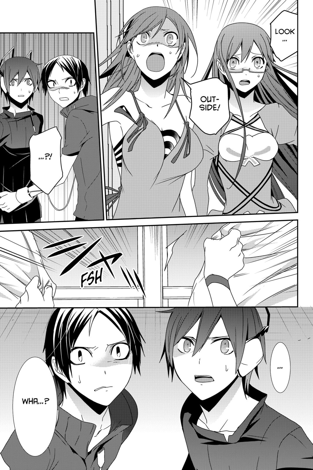 Devil Survivor Chapter 22 page 5 - 