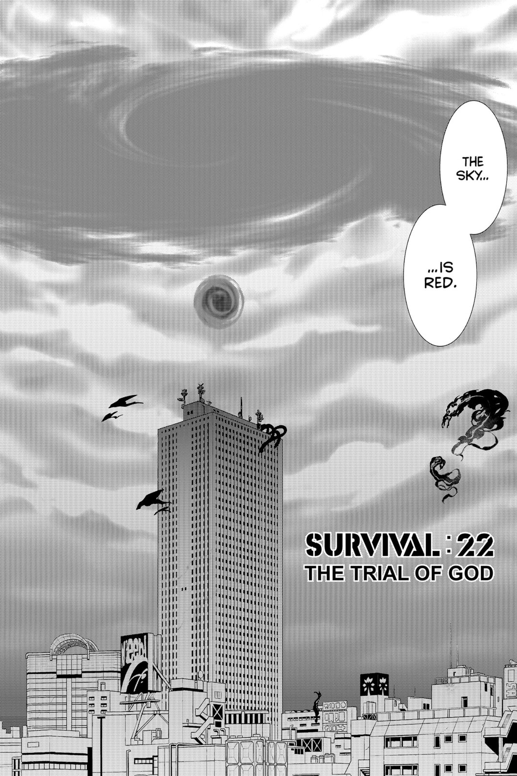 Devil Survivor Chapter 22 page 7 - 