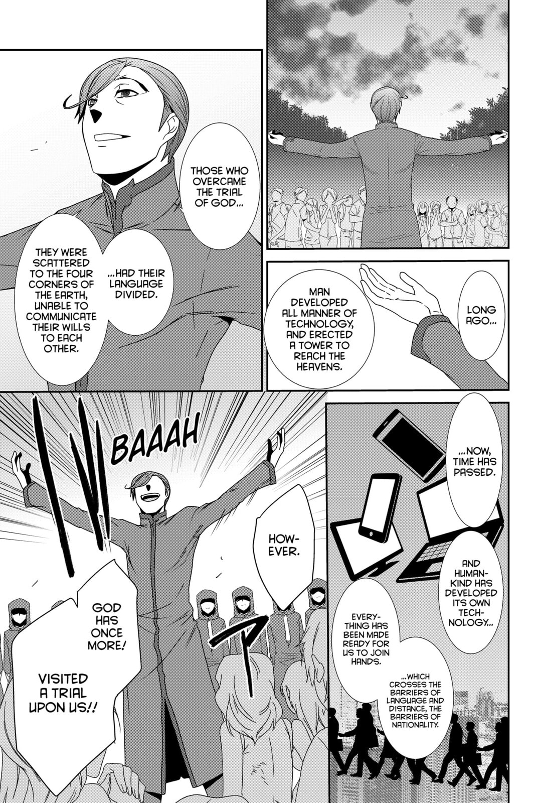 Devil Survivor Chapter 22 page 10 - 