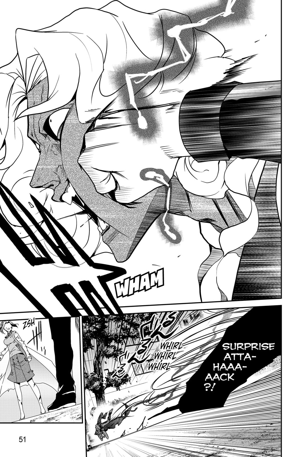 Devil Survivor Chapter 23 page 11 - 