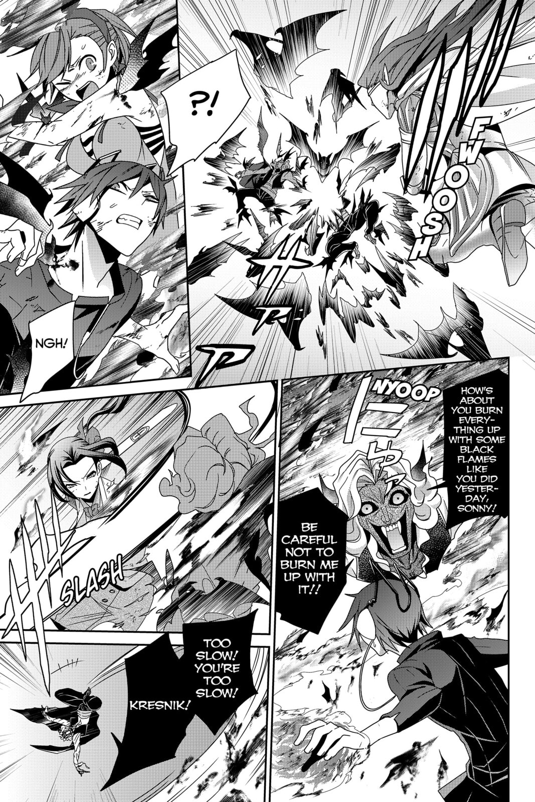 Devil Survivor Chapter 23 page 19 - 