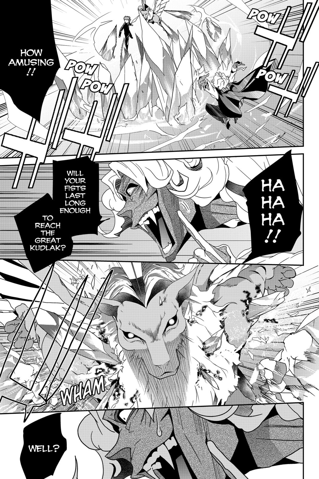 Devil Survivor Chapter 23 page 23 - 
