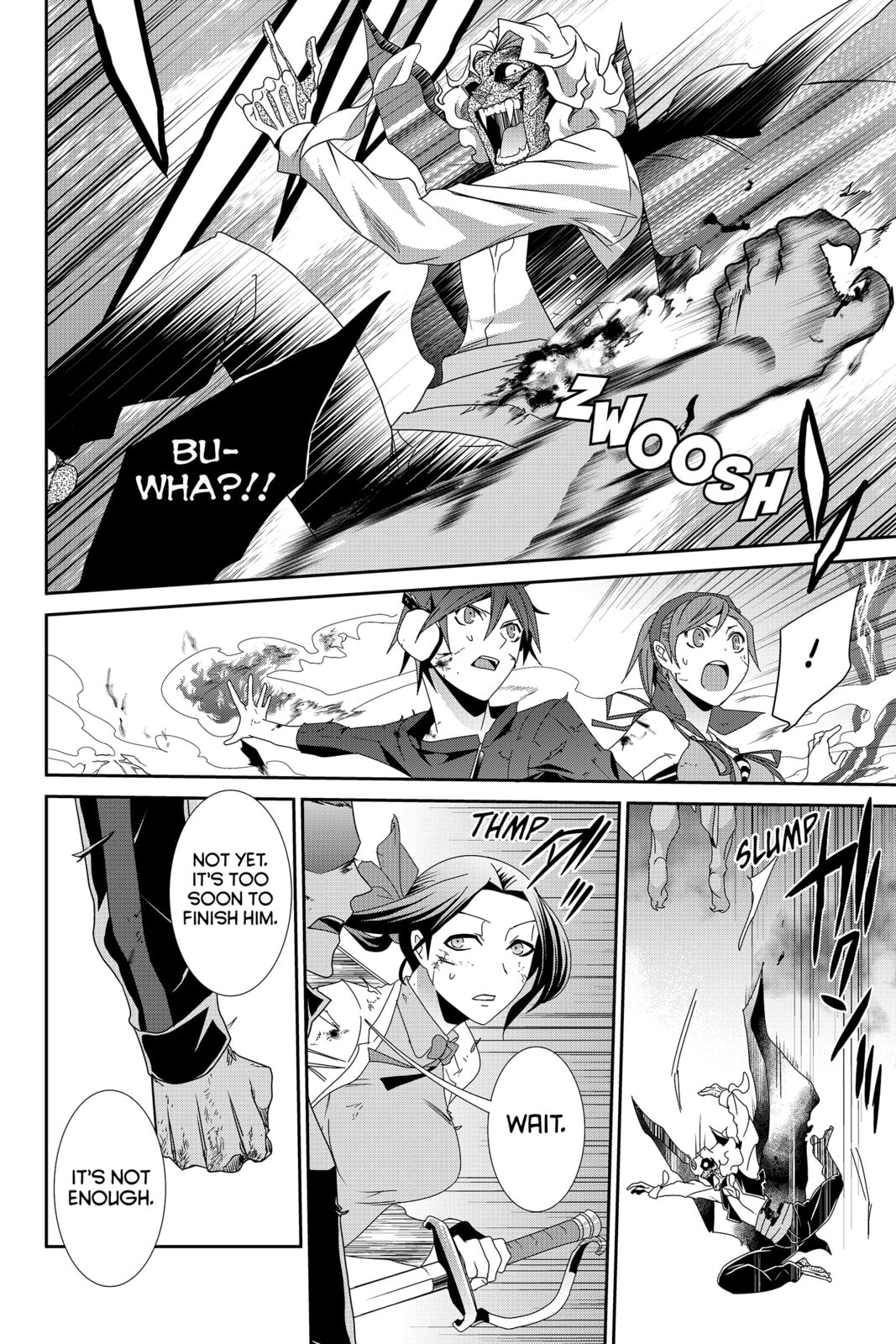 Devil Survivor Chapter 23 page 24 - 