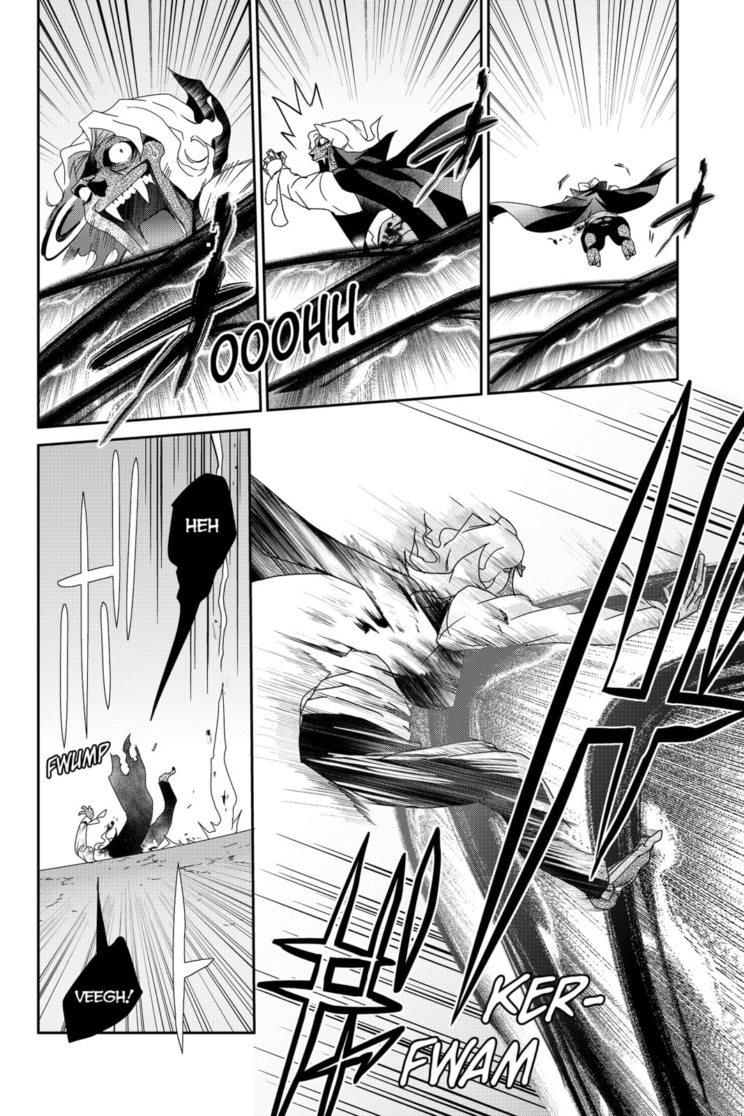 Devil Survivor Chapter 23 page 28 - 