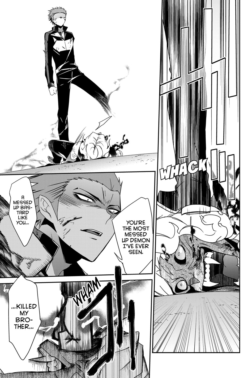 Devil Survivor Chapter 23 page 29 - 