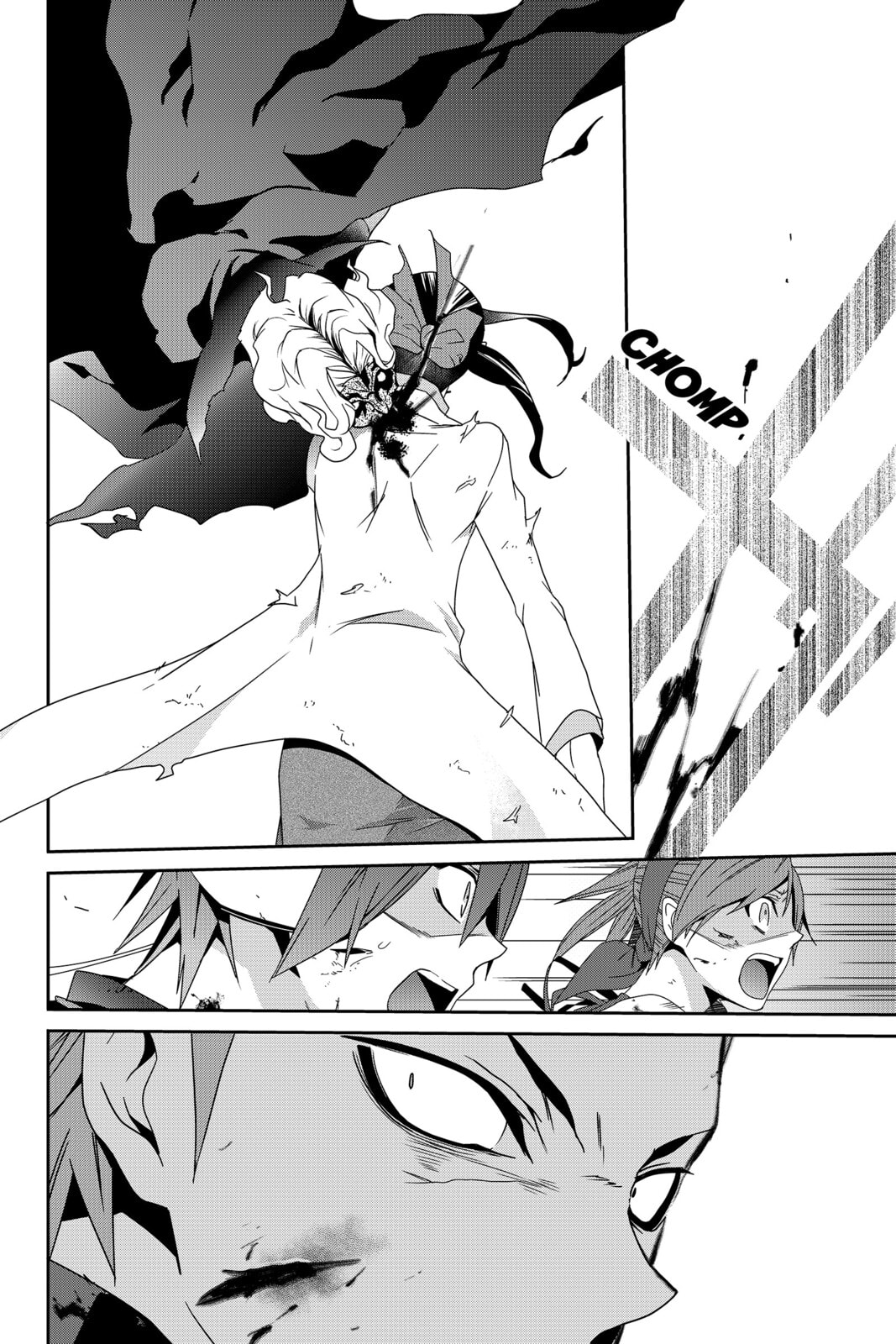 Devil Survivor Chapter 23 page 34 - 