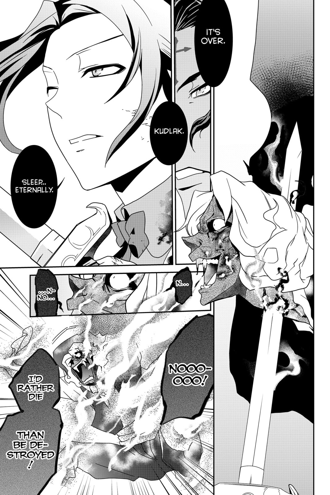 Devil Survivor Chapter 23 page 35 - 