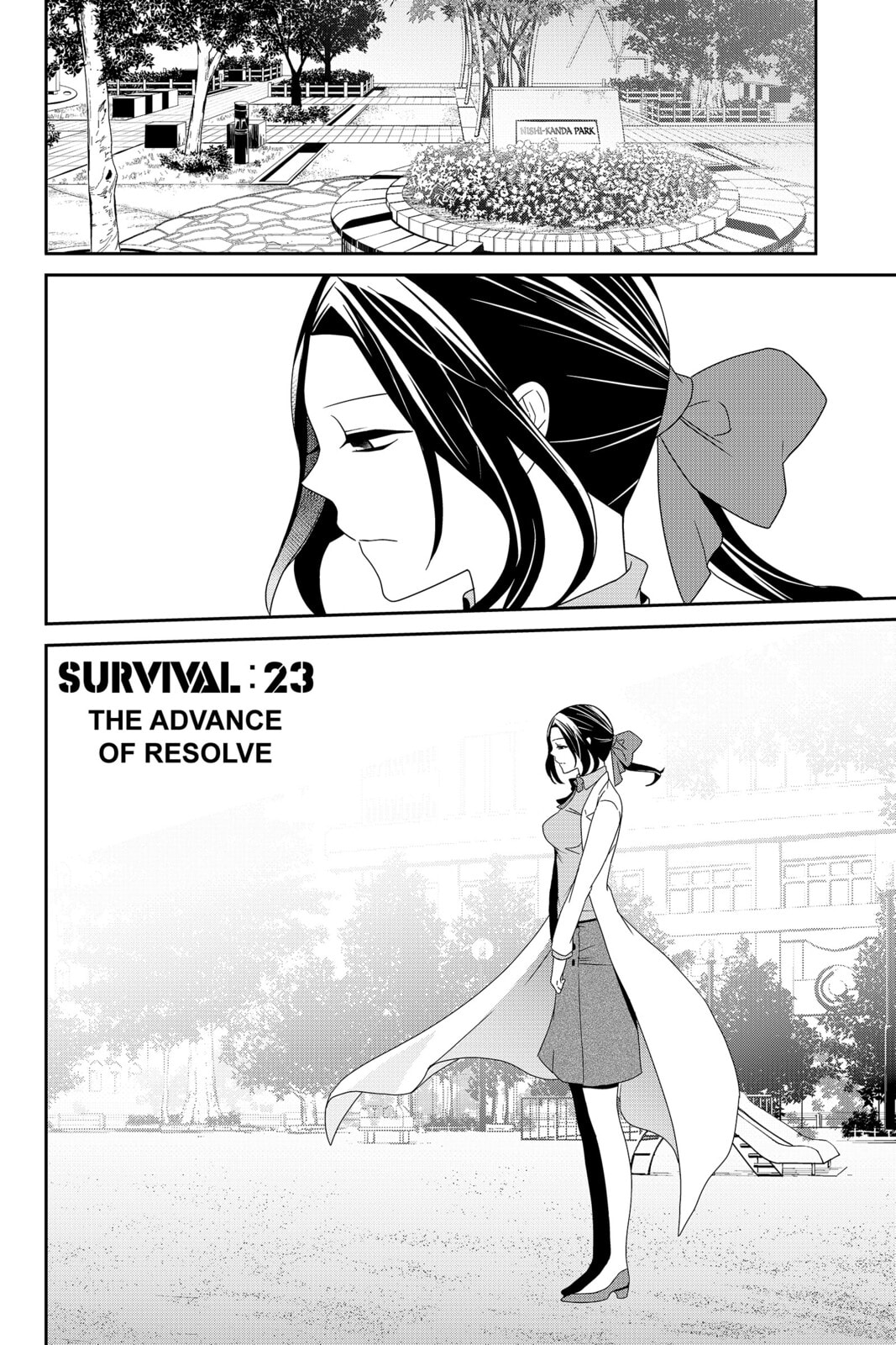 Devil Survivor Chapter 23 page 6 - 