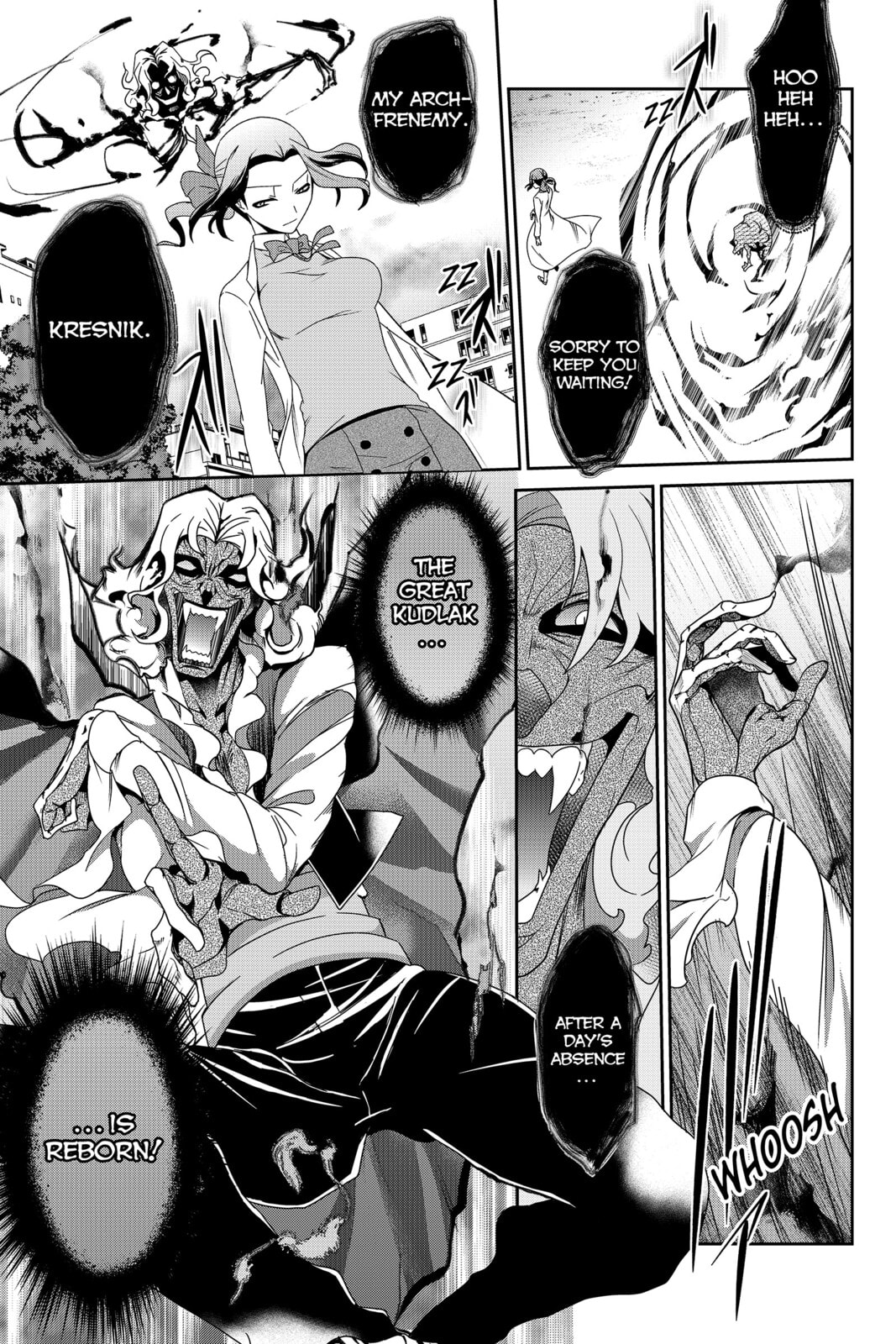 Devil Survivor Chapter 23 page 7 - 