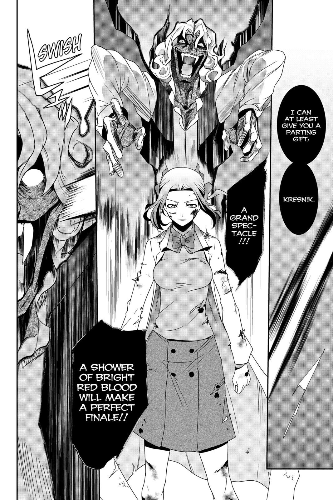 Devil Survivor Chapter 23 page 10 - 