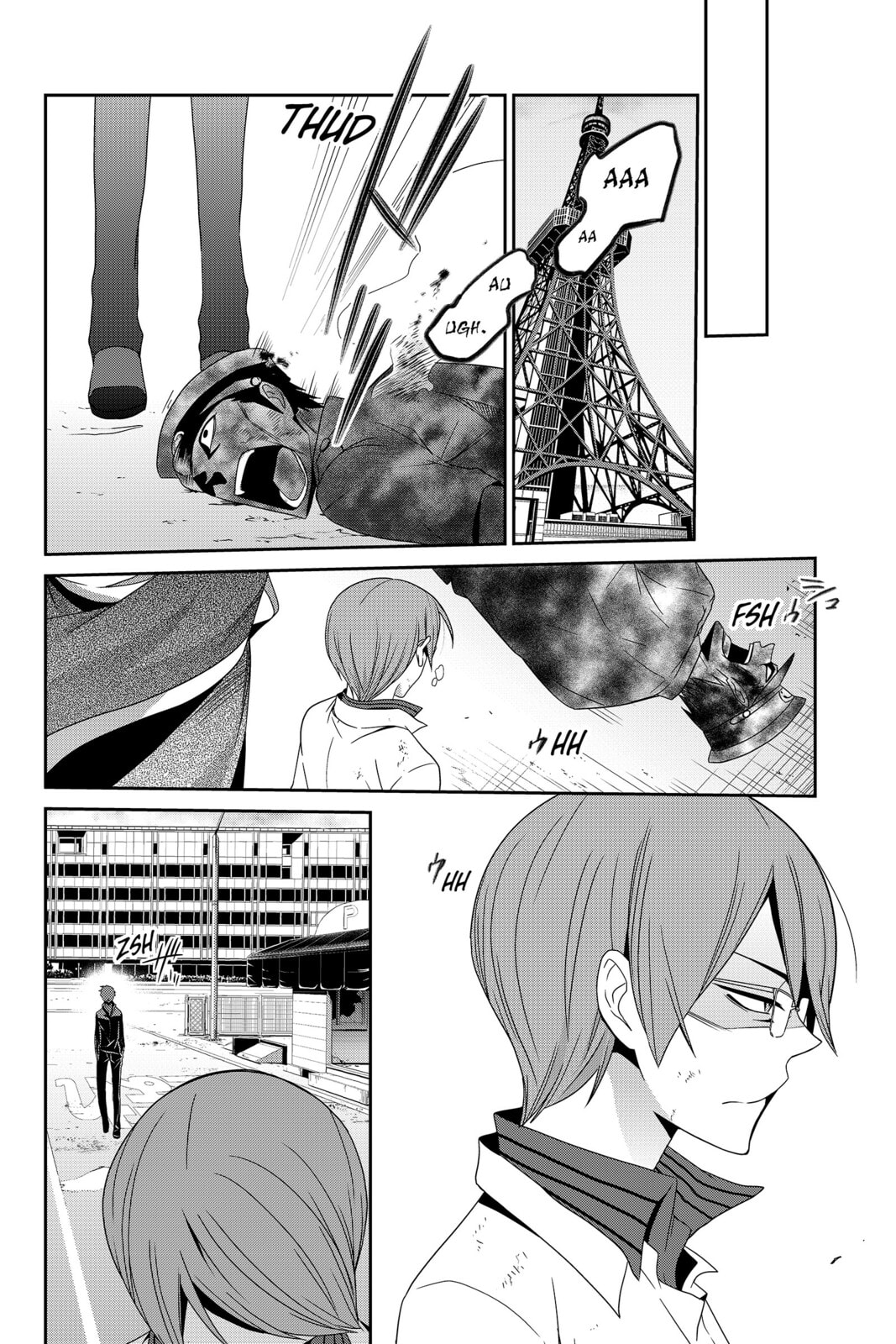 Devil Survivor Chapter 24 page 14 - 