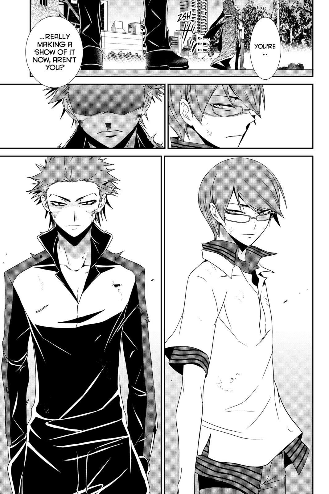 Devil Survivor Chapter 24 page 15 - 