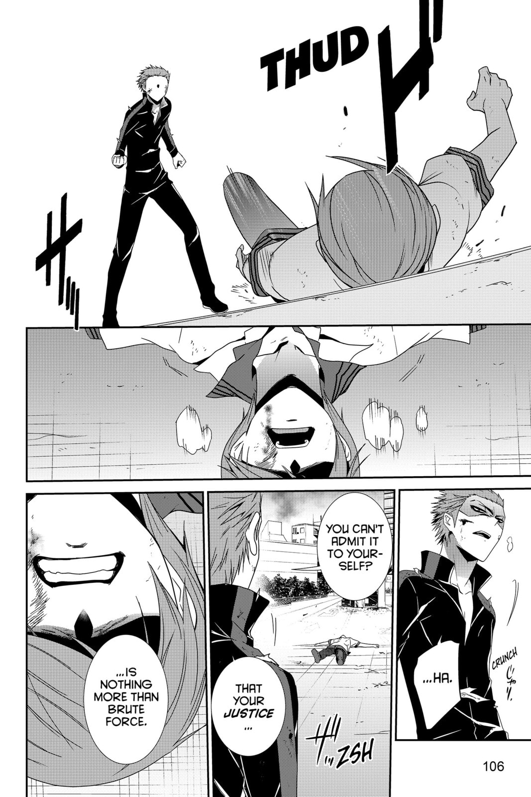 Devil Survivor Chapter 24 page 24 - 