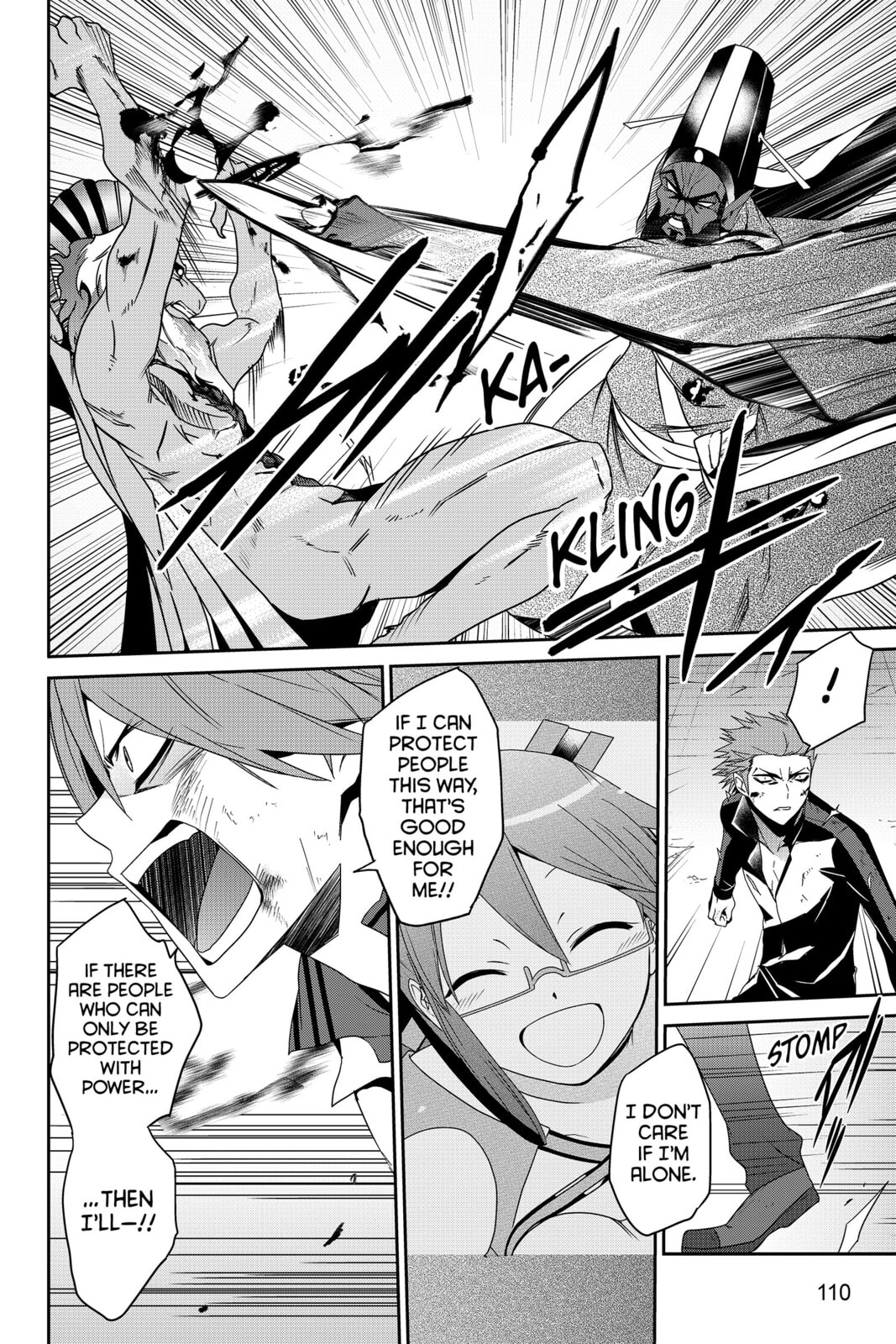 Devil Survivor Chapter 24 page 28 - 