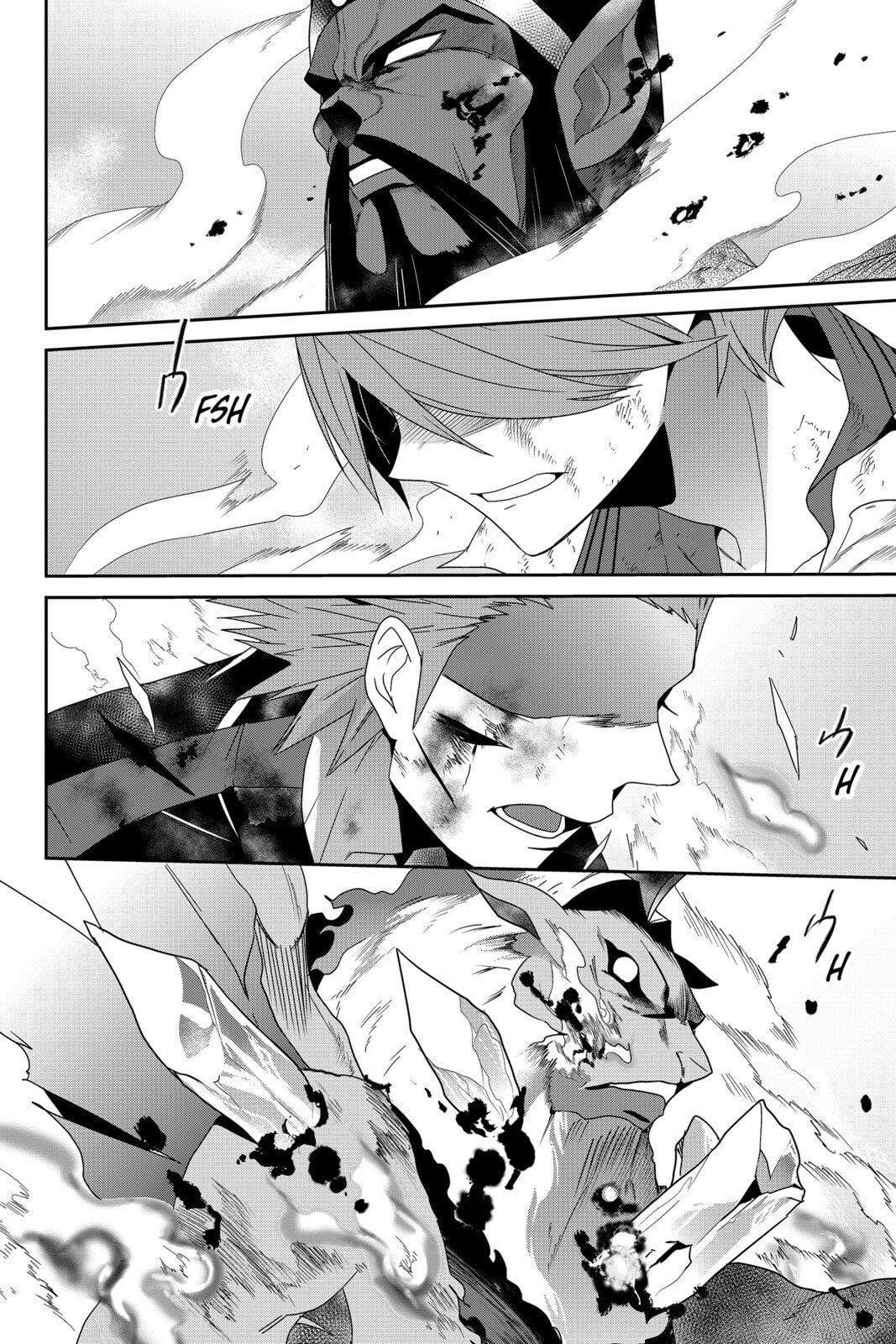 Devil Survivor Chapter 24 page 34 - 