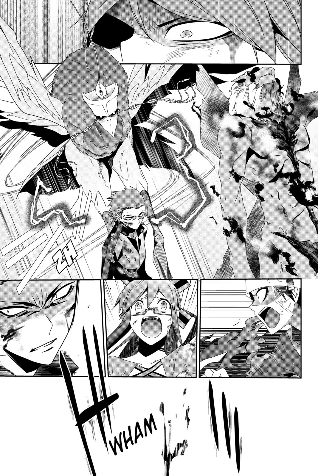 Devil Survivor Chapter 24 page 39 - 