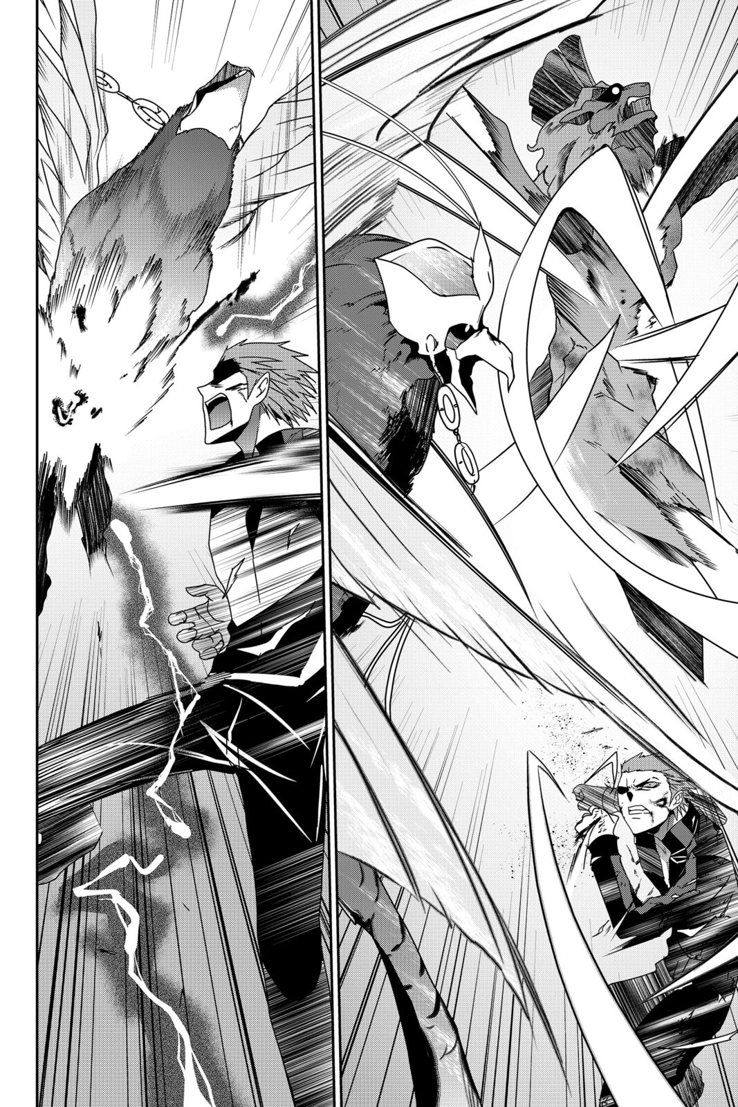 Devil Survivor Chapter 24 page 40 - 