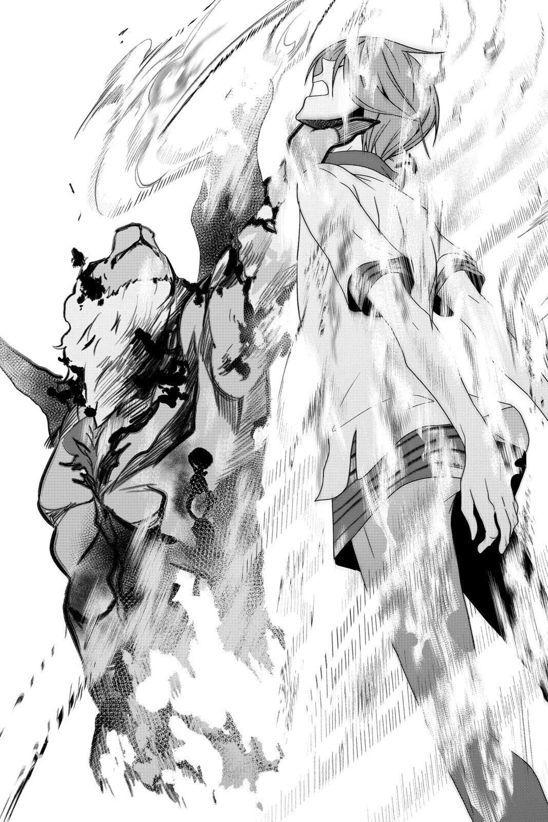 Devil Survivor Chapter 24 page 42 - 