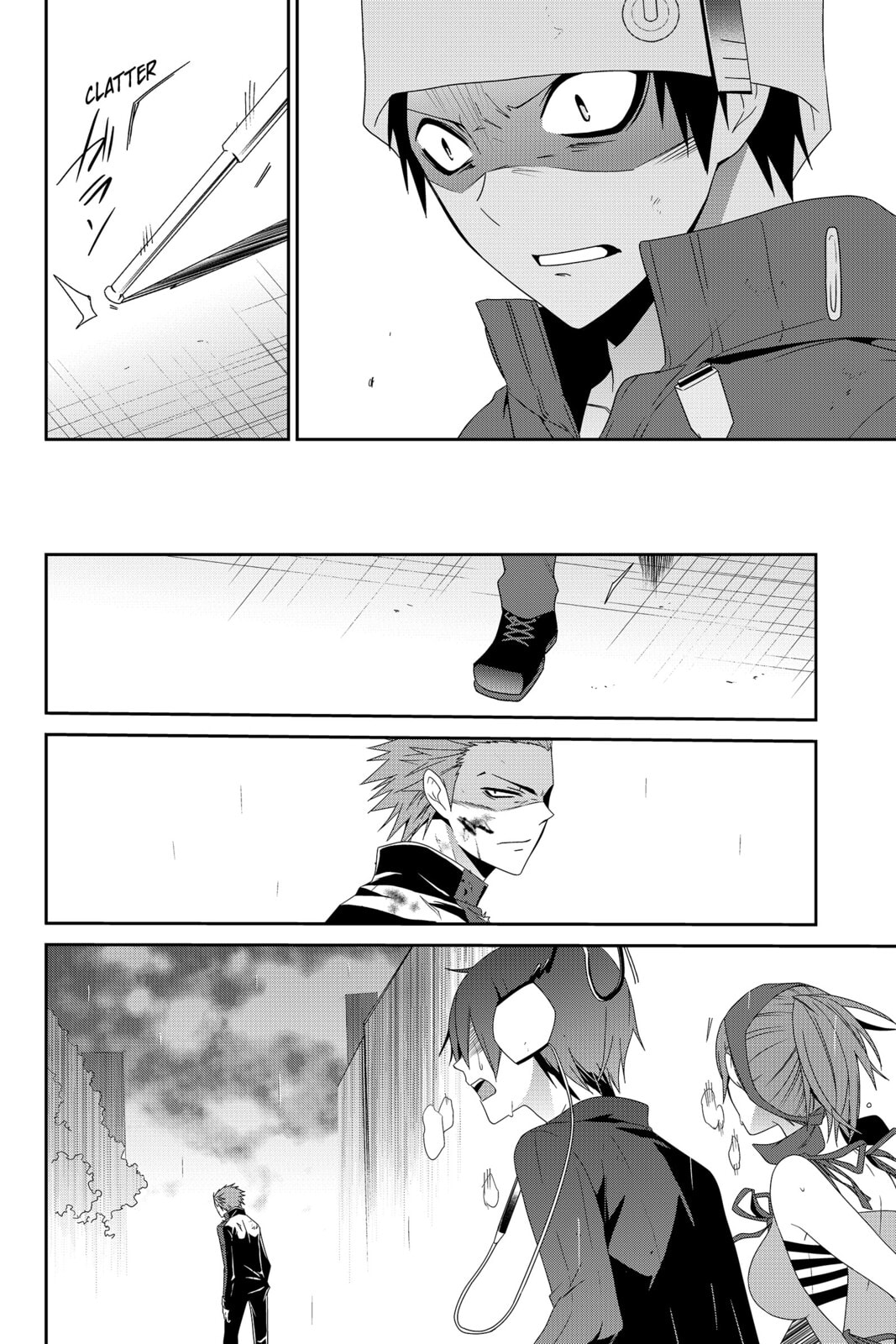 Devil Survivor Chapter 25 page 12 - 