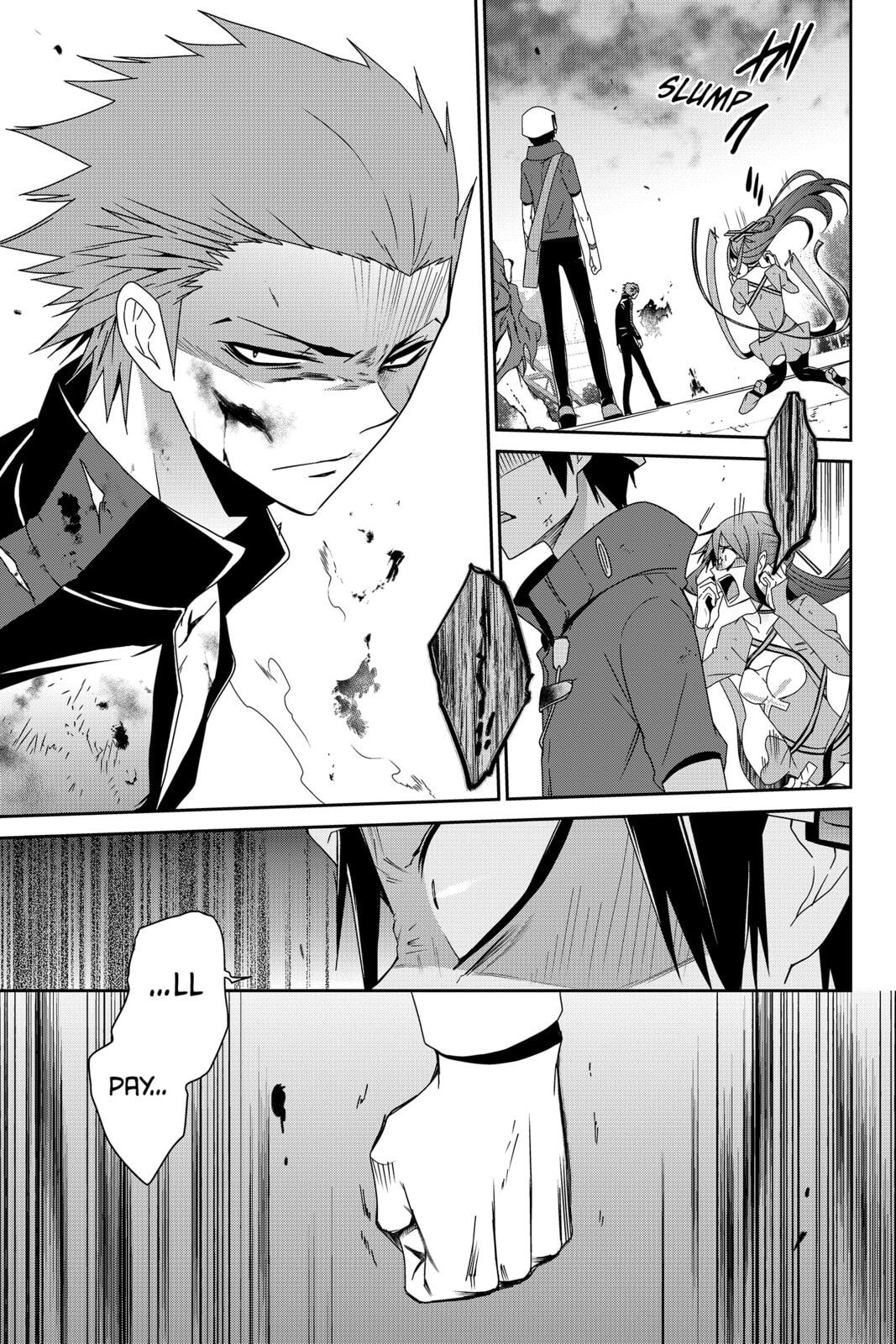 Devil Survivor Chapter 25 page 3 - 