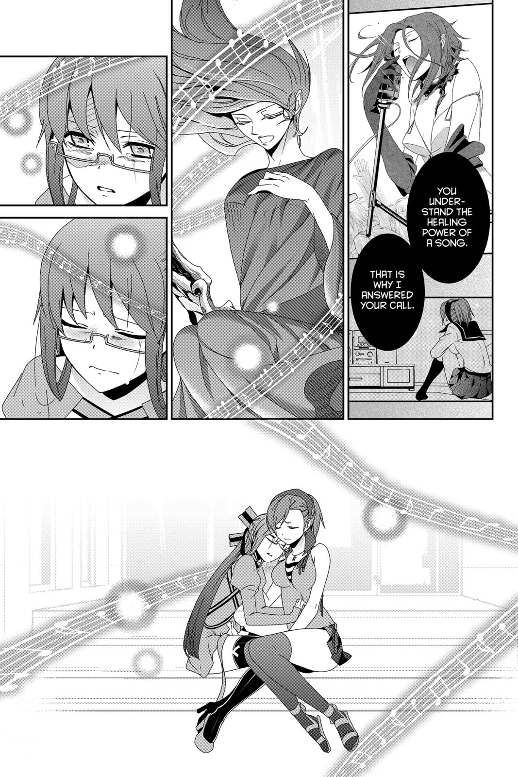 Devil Survivor Chapter 25 page 21 - 