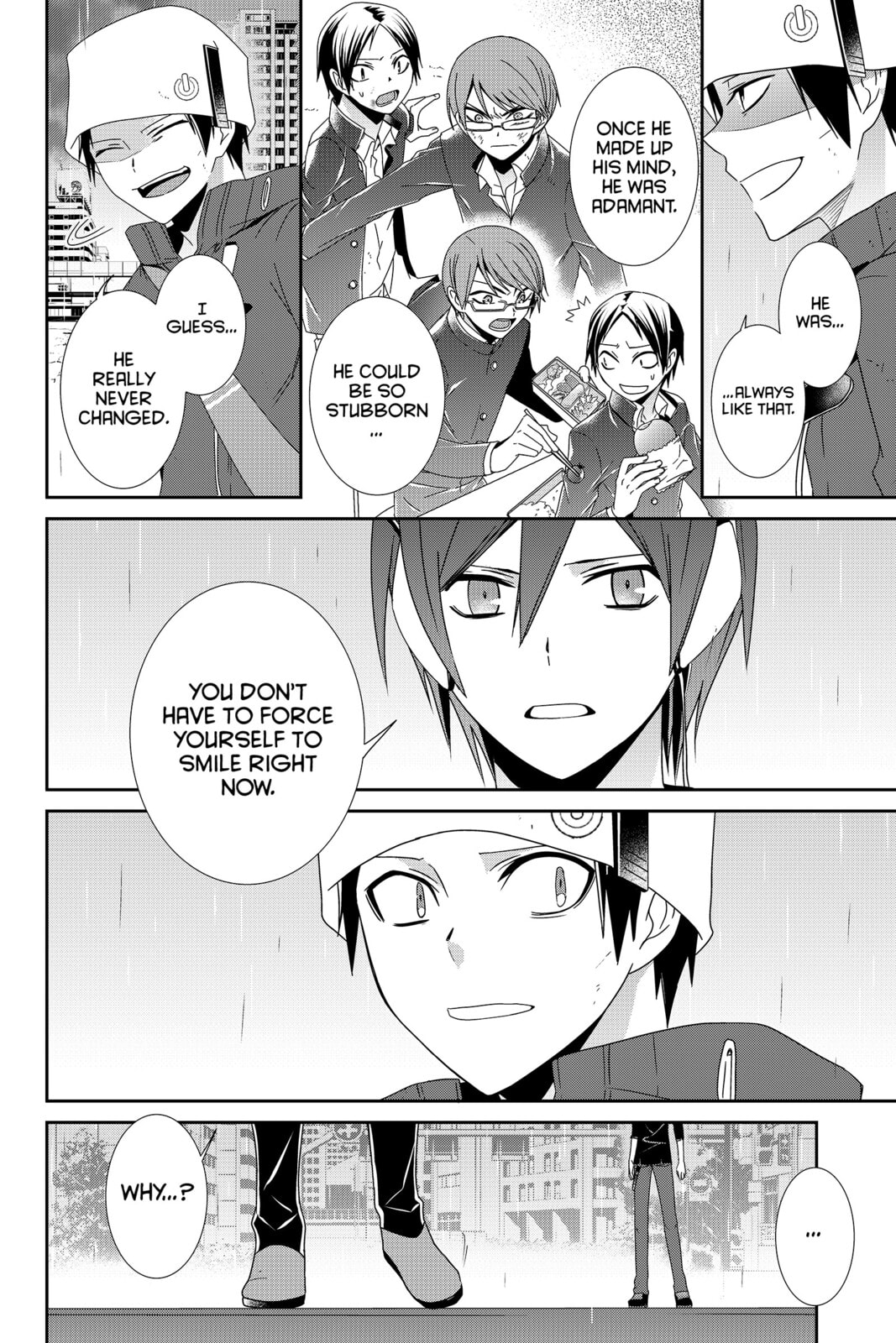 Devil Survivor Chapter 25 page 24 - 