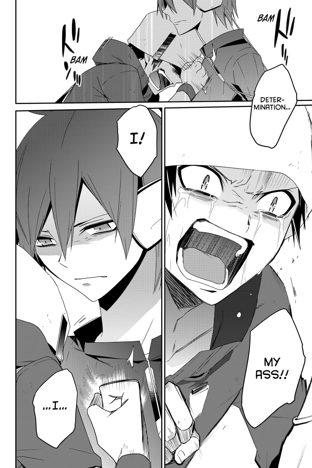 Devil Survivor Chapter 25 page 28 - 