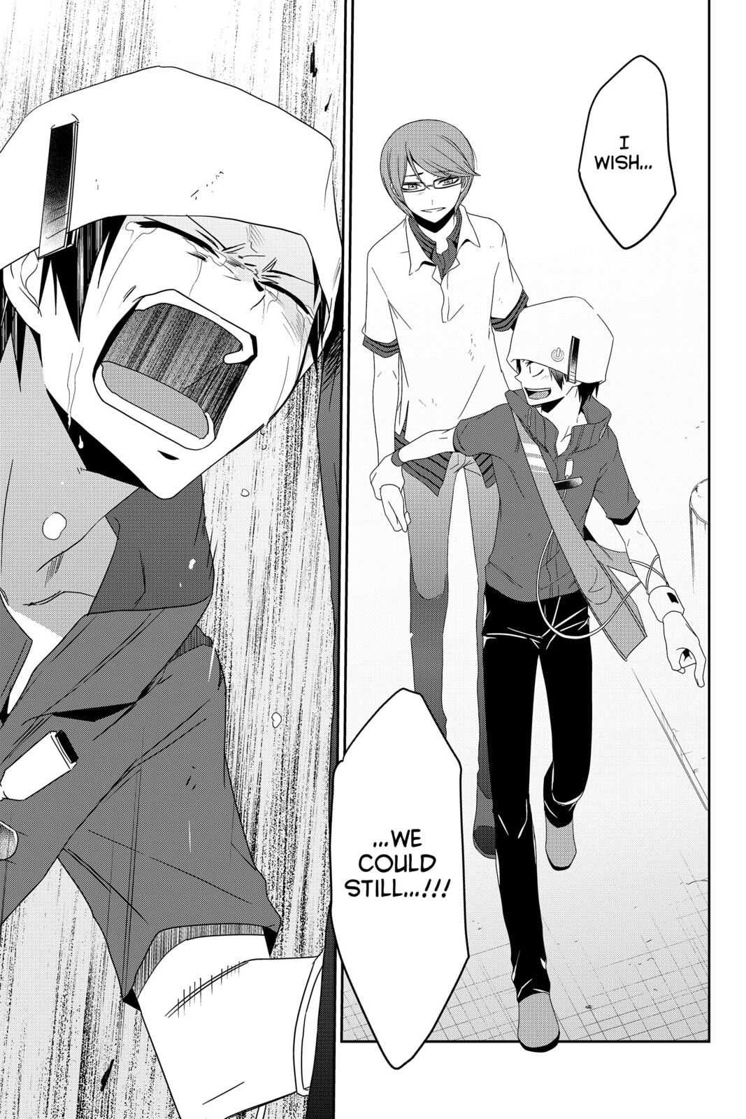 Devil Survivor Chapter 25 page 29 - 