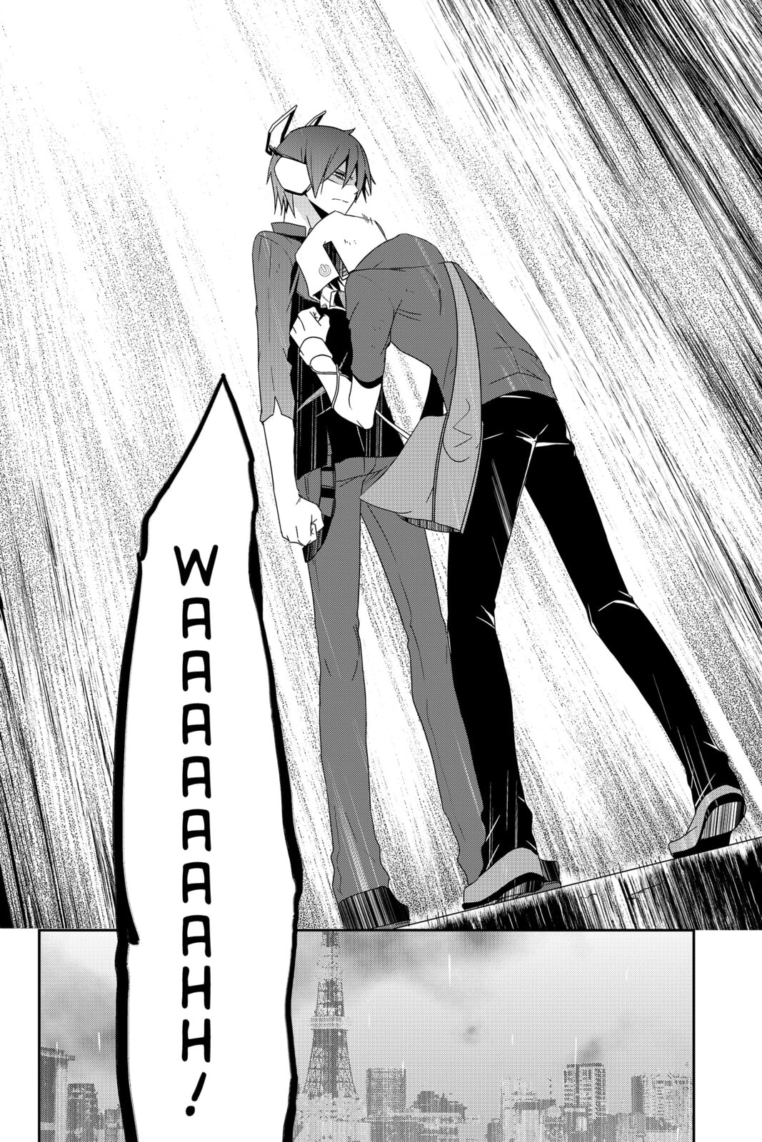 Devil Survivor Chapter 25 page 30 - 