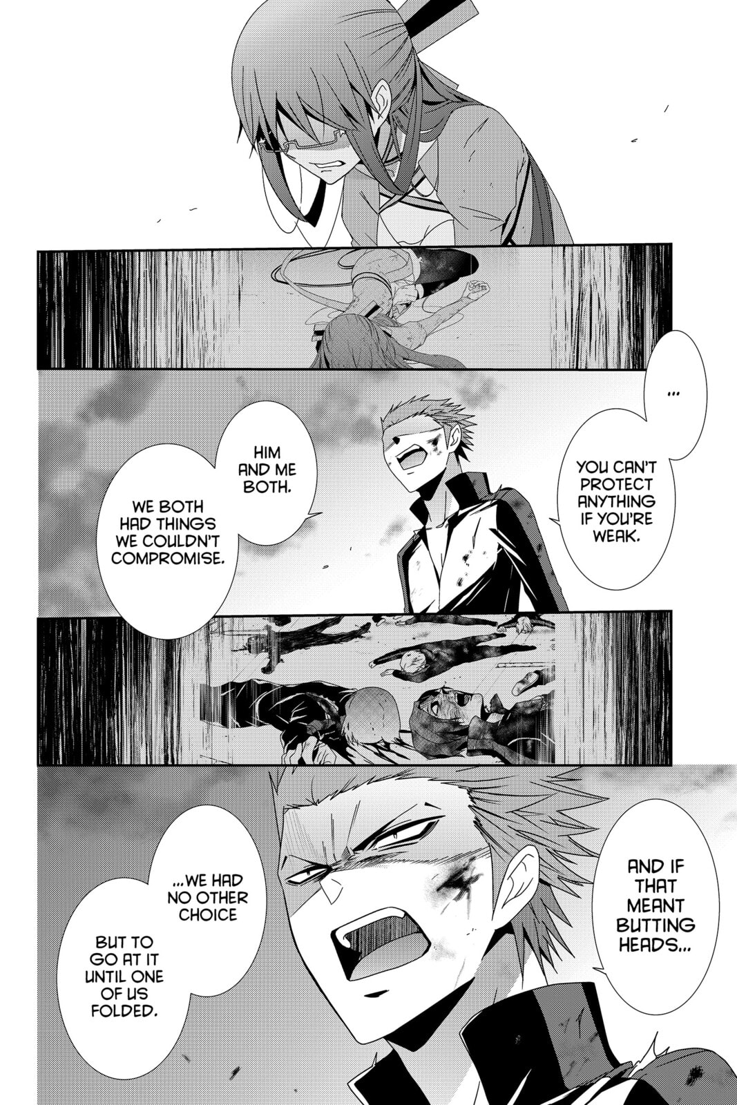 Devil Survivor Chapter 25 page 8 - 