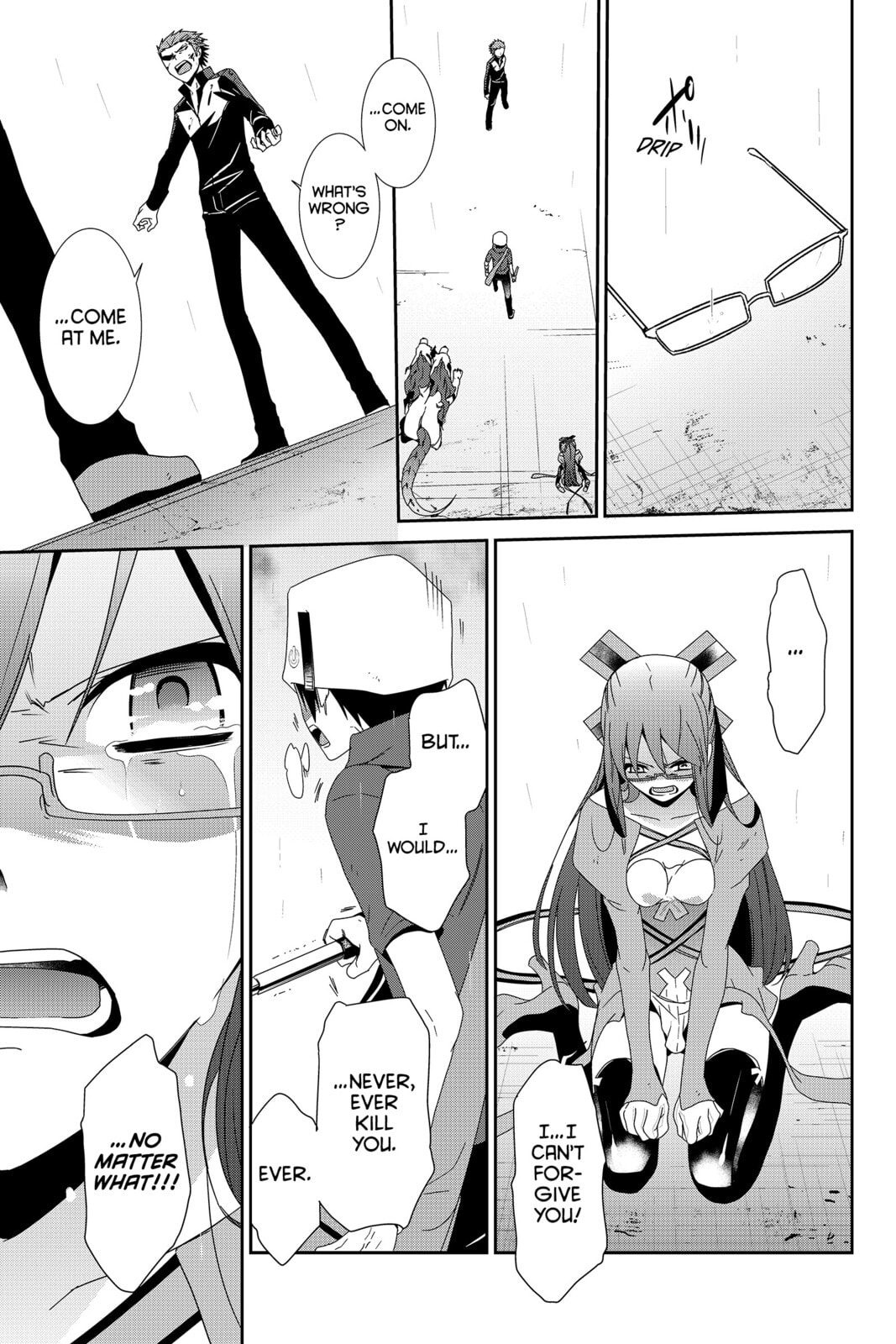 Devil Survivor Chapter 25 page 9 - 
