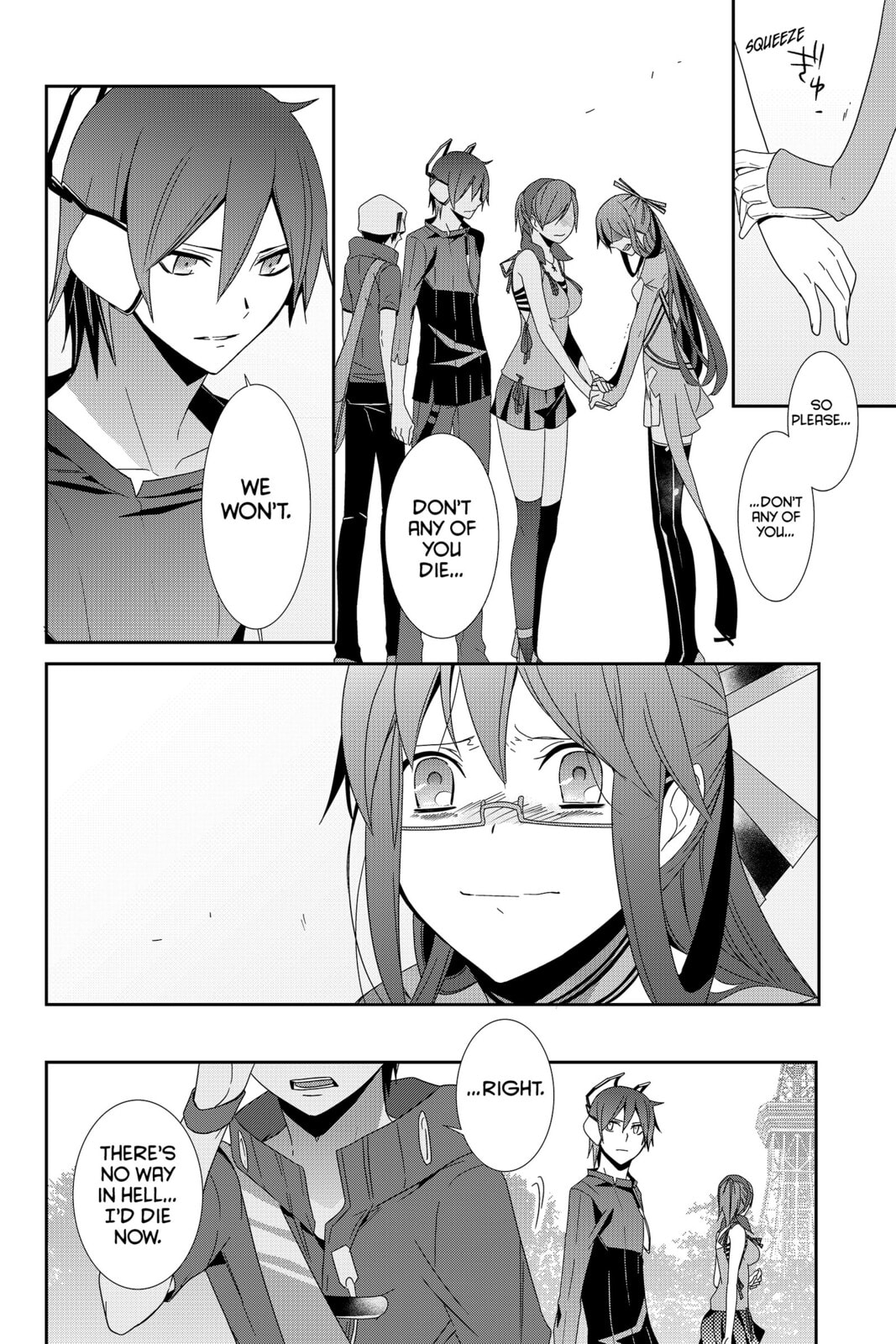 Devil Survivor Chapter 26 page 2 - 